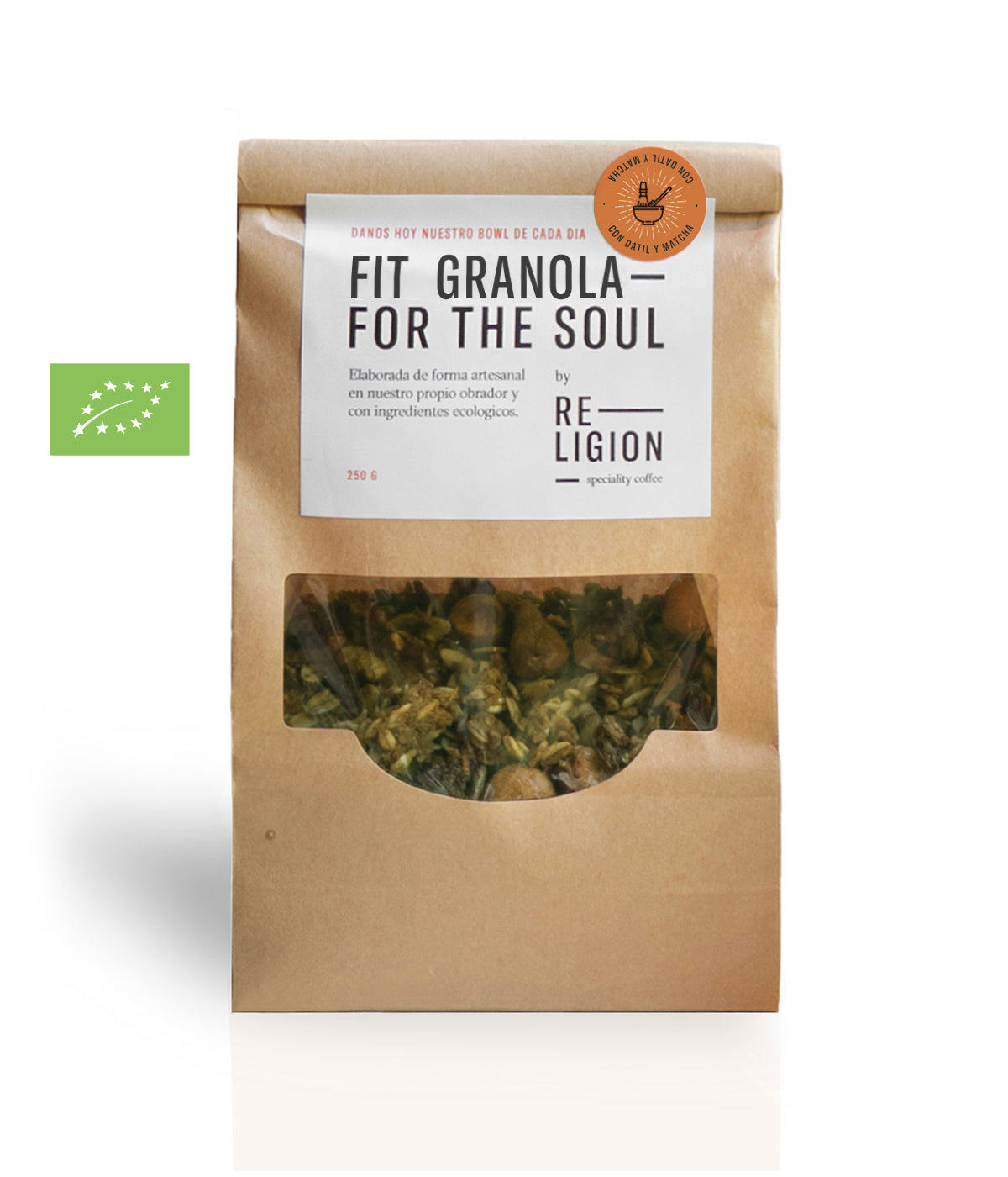 FIT GRANOLA ECO