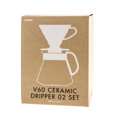 V60 kit + Exclusive Coffee