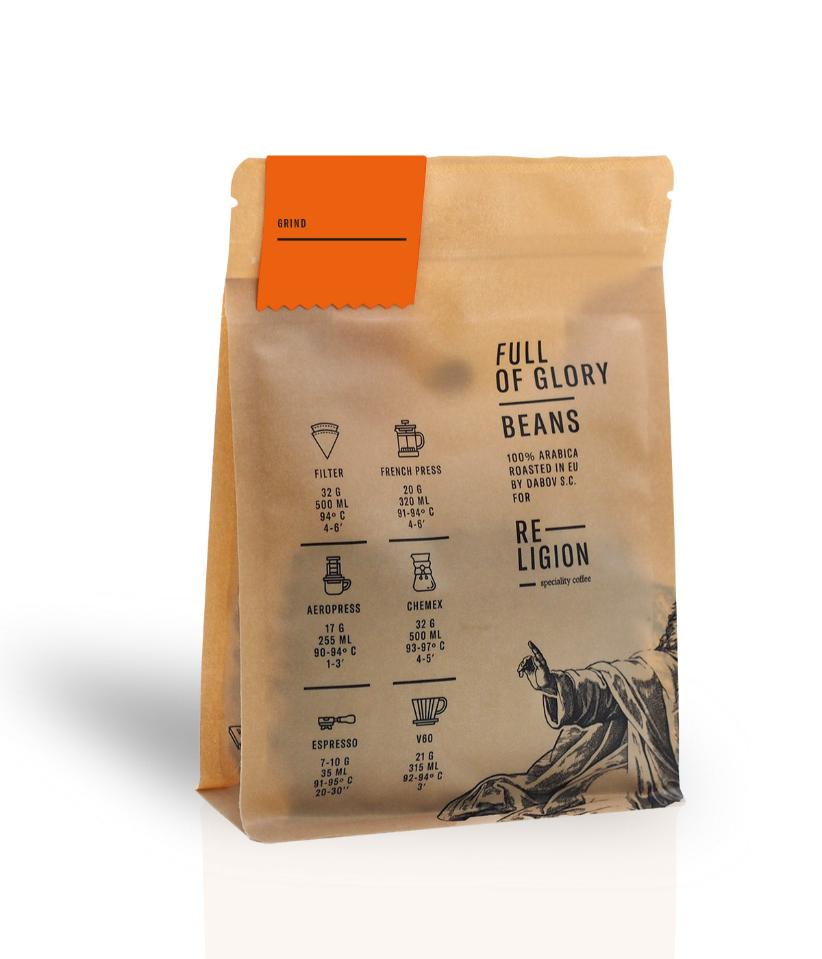 NICARAGUA Bio · Decaffeinated