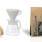 V60 kit + Competition Coffee