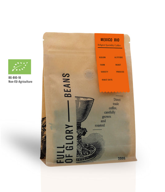 MEXICO Bio · Finca Fátima