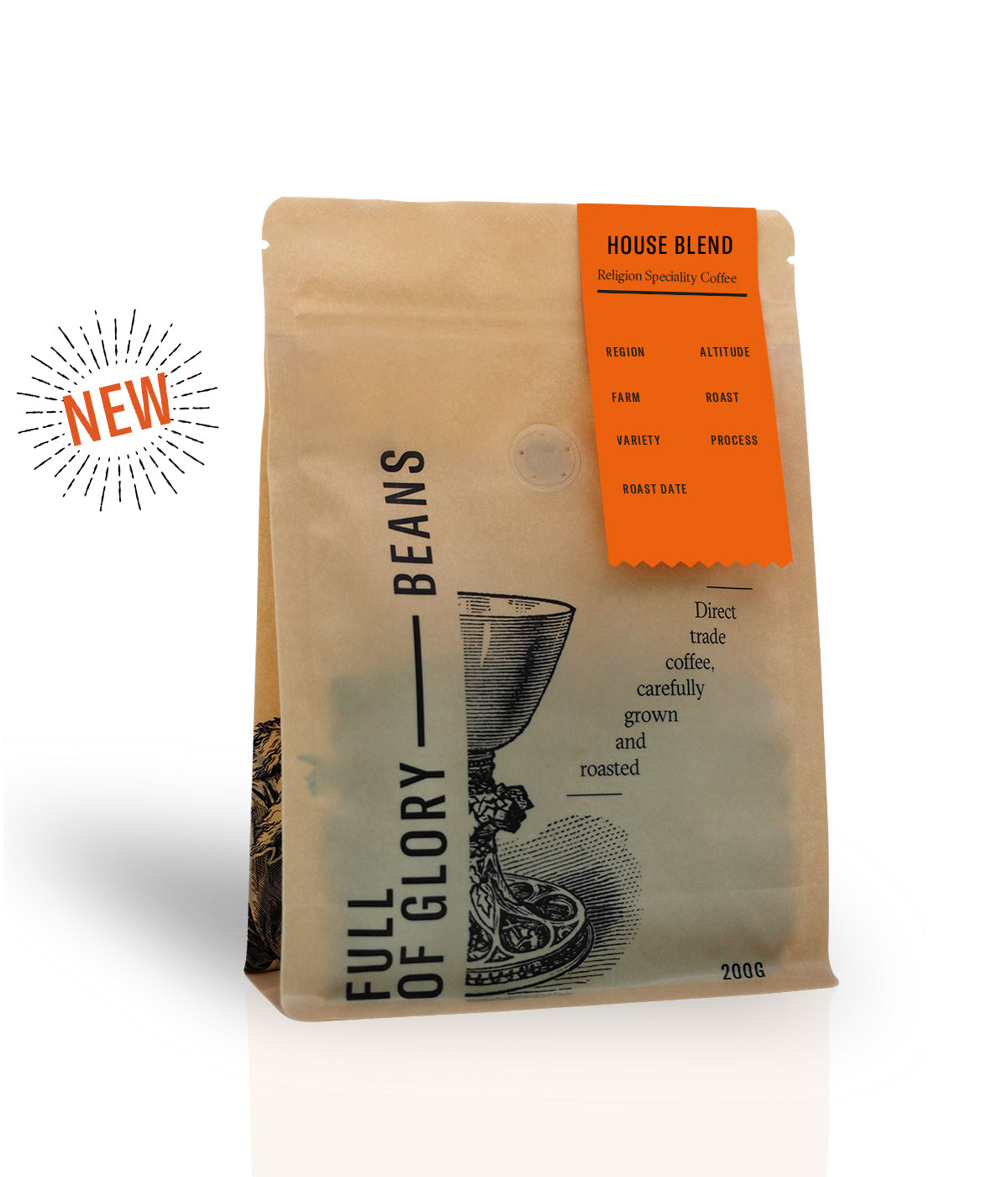 HOUSE BLEND