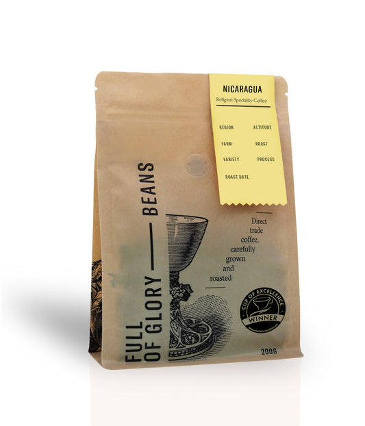 NICARAGUA #2 COE · 90,5 ptos.