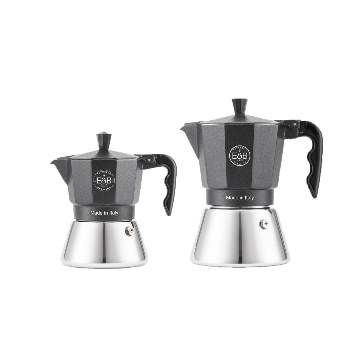 E&B LAB Moka italiana