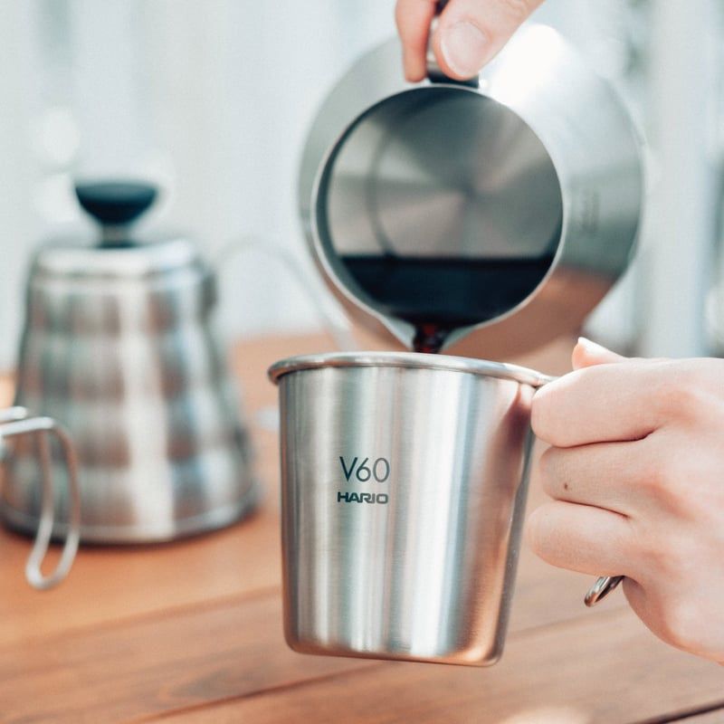 HARIO V60 Outdoor metal cup